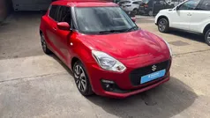 Used 2019 Suzuki Swift SZ-T Hatchback | £7,691 (Fair price)