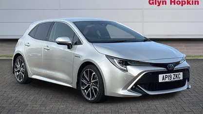 Used Toyota Corolla 184 HP (135 kW) 2022 Hatchback