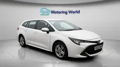 Used 2022 Toyota Corolla Estate | £15,000 (Fair price)
