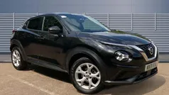 Used 2023 Nissan Juke N-Connecta SUV | £12,670 (Fair price)