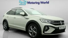 Used 2023 VW Taigo R-line SUV | £18,500 (Fair price)