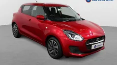 Used 2021 Suzuki Swift SZ-L Hatchback | £10,749 (Fair price)