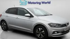 Used 2021 VW Polo Match Hatchback | £15,100 (Fair price)