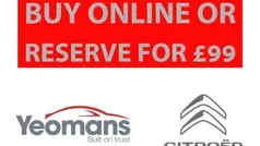 Black Used 2021 Citroën C3 PureTech Hatchback | £10,495 (Fair price)