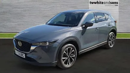 Used Mazda CX-5 Exclusive-Line 165 HP (121 kW) 2025 SUV