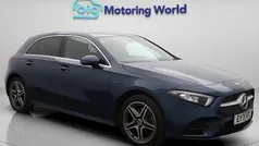 Used 2021 Mercedes A250 AMG line Hatchback | £16,900 (Fair price)