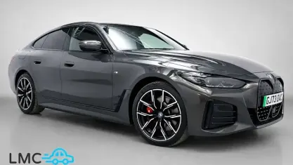 Used BMW i4 M Sport 250 kW (340 HP) 2023 Grey Sedan