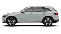 Used 2019 Mercedes GLC250 AMG line Estate | £19,395 (Fair price)