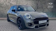 Grey Used 2019 Mini Cooper Sport Hatchback | £15,291 (Fair price)