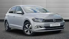 Used 2021 VW Polo Match Hatchback | £15,895 (Fair price)