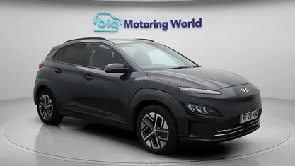 Used 2022 Hyundai Kona Premium SUV | £16,925 (Fair price)