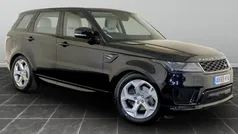 Used 2019 Land Rover Range Rover Sport HSE SUV | £28,995 (Super price)