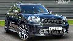 Black Used 2023 Mini Cooper S Countryman Exclusive SUV | £22,998 (Fair price)