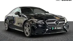 Used 2020 Mercedes E220 AMG Line Premium Coupe | £24,100 (Fair price)