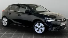 Used 2022 Vauxhall Corsa-e Elite Hatchback | £9,995 (Fair price)