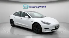 Used 2021 Tesla Model 3 Standard Range Plus Sedan | £17,700 (Fair price)