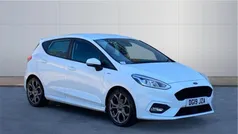 Used 2019 Ford Fiesta ST-Line Hatchback | £10,456 (Fair price)