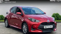 Used 2025 Toyota Yaris Hybrid Hatchback | £16,940 (Super price)
