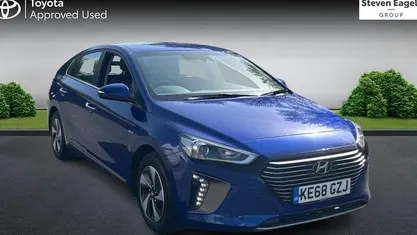 Used Hyundai Ioniq Premium SE 141 HP (103 kW) 2019 Hatchback