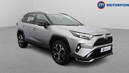 Used Toyota RAV4 306 HP (225 kW) 2022 Estate