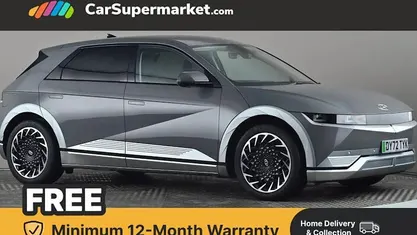 Used Hyundai Ioniq 5 Ultimate 160 kW (218 HP) 2022 SUV