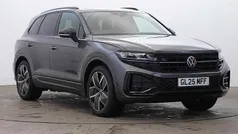 Grey New 2025 VW Touareg Black Edition SUV | £57,889 (Super price)