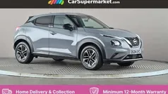 Used 2024 Nissan Juke N-Connecta SUV | £17,097 (Fair price)