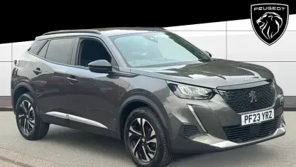 Used Peugeot 2008 Allure+ 101 HP (74 kW) 2023 Grey SUV