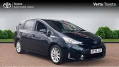 Blue Used 2020 Toyota Prius+ MPV | £21,128 (Fair price)