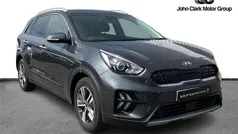 Grey Used 2021 Kia Niro 2 SUV | £15,750 (Good price)