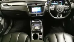 Blue Used 2021 MG MG5 EV Exclusive Estate | £10,512 (Good price)