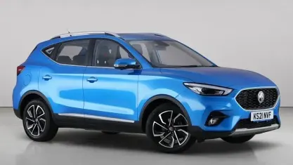 Used MG ZS Exclusive 111 HP (81 kW) 2024 SUV