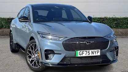 Used Ford Mustang 487 HP (358 kW) 2024 Estate