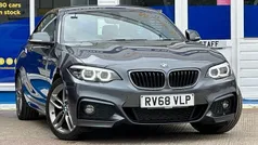 Used 2020 BMW 218 M Sport Coupe | £12,200 (Good price)