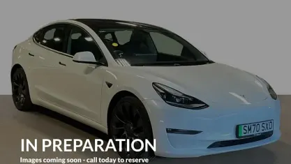 Used Tesla Model 3 Performance 334 kW (455 HP) 2023 Sedan