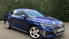 Used 2024 Audi A3 S-Line Sedan | £21,299 (Good price)