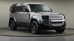 Eiger greyjbc2409 Used 2024 Land Rover Defender SE Dynamic SUV | £63,500 (Fair price)