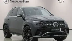 Black Used 2024 Mercedes GLE450 AMG AMG line SUV | £72,250 (Super price)