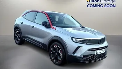 Used 2022 Vauxhall Mokka SRi SUV | £12,350 (Fair price)