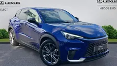 Used 2026 Lexus LBX SUV | £30,736 (Fair price)