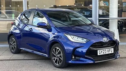 Used Toyota Yaris Hybrid Design 116 HP (85 kW) 2026 Hatchback