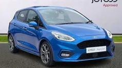 Used 2019 Ford Fiesta ST-Line Hatchback | £11,307 (Fair price)