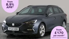 Used 2023 Seat Leon FR Estate | £13,737 (Fair price)