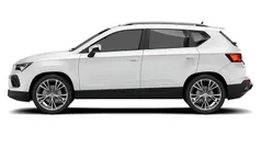 Used 2024 Seat Ateca SE Technology SUV | £16,600 (Good price)