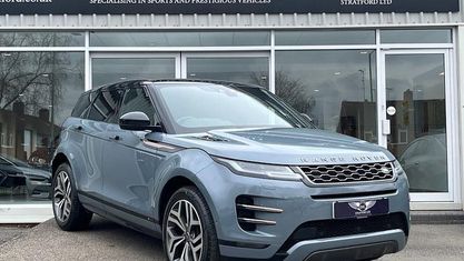 Gebraucht Land Rover Range Rover evoque First Edition 182 PS (133 kW) 2019 SUV