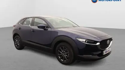 Used Mazda CX-30 Center-Line 140 HP (102 kW) 2025 Blue SUV