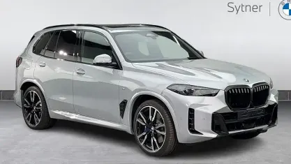 New BMW X5 M Sport 489 HP (359 kW) 2026 SUV