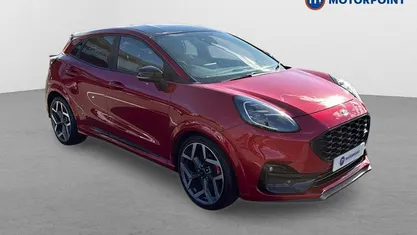 Used Ford Puma ST 200 HP (147 kW) 2023 SUV