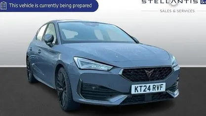 Used 2024 Cupra Leon VZ2 Hatchback | £21,495 (Fair price)