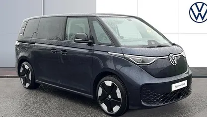 Used 2023 VW ID. Buzz Pro MPV | £39,991 (Fair price)
